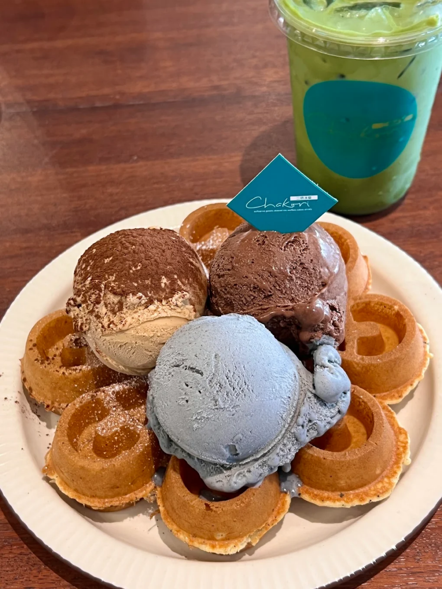 二奶冰室 CHAKORI