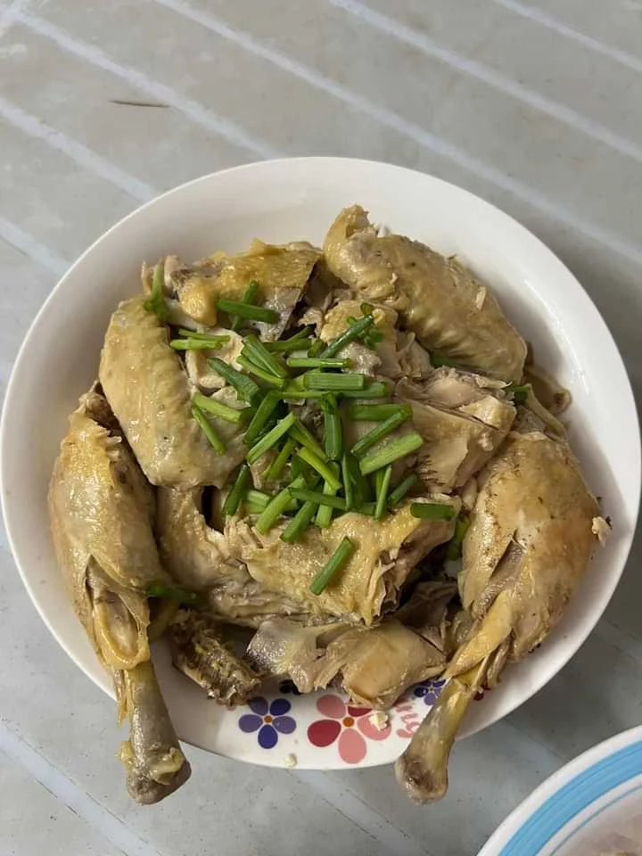 宴琼林盐焗鸡 Aun Kheng Lim Salted Chicken