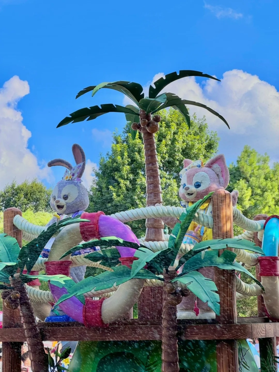 上海迪士尼乐园