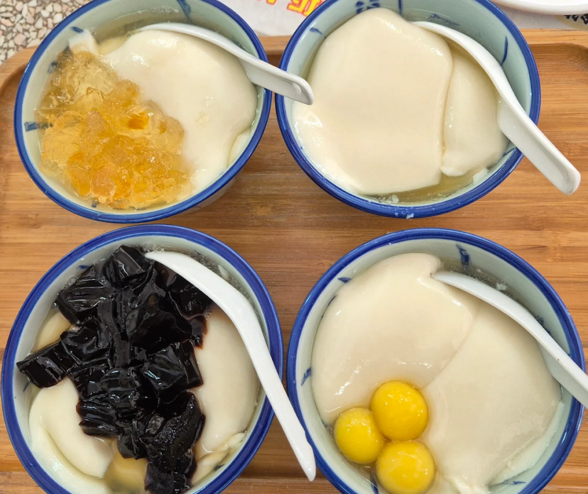 靓妈豆花 Big Mom Beancurd