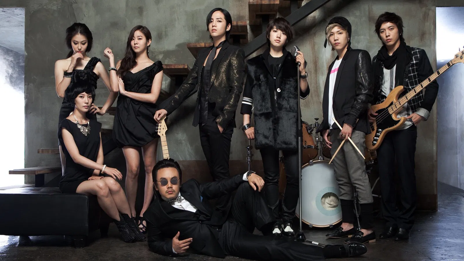 《原来是美男》