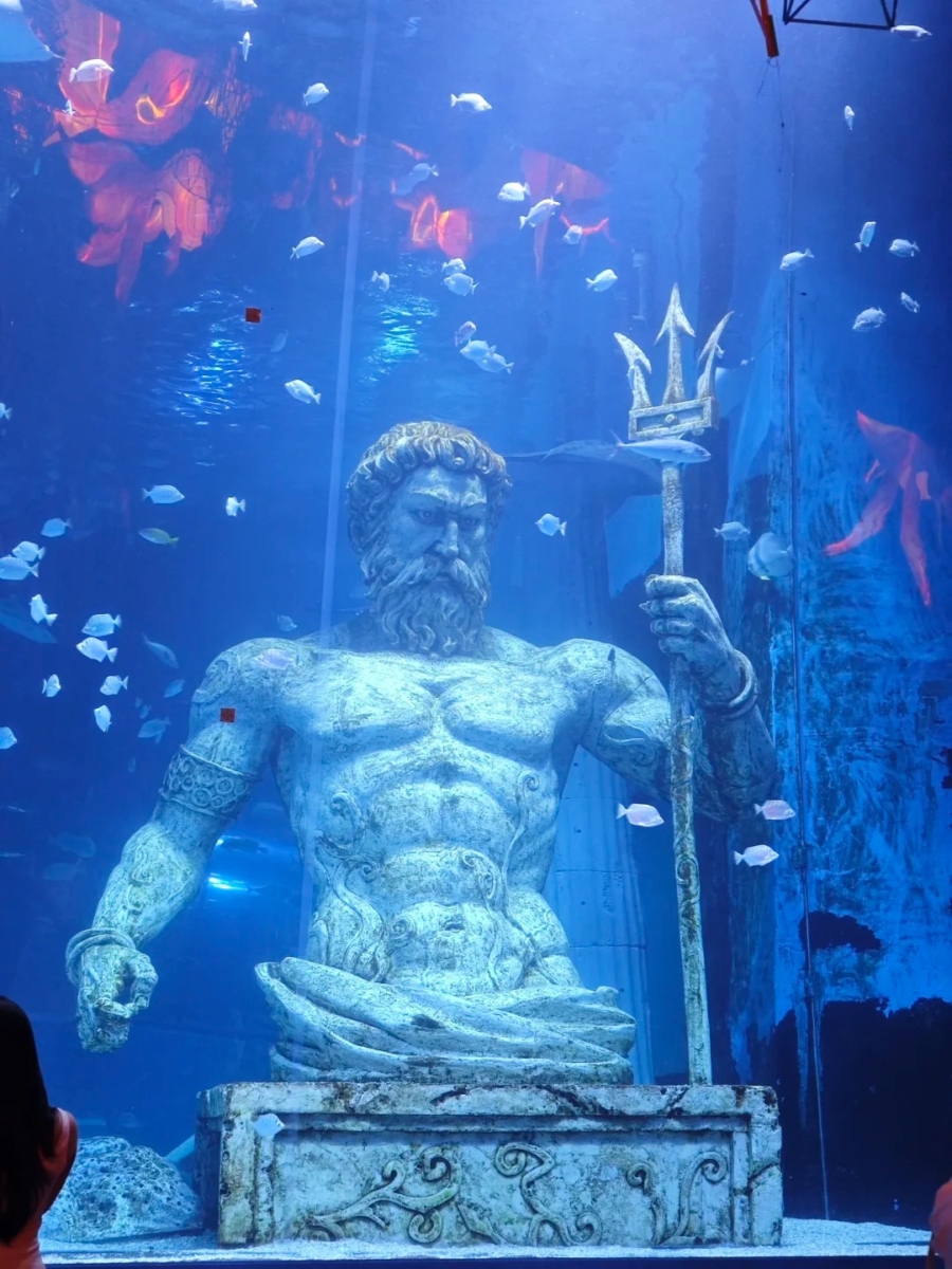 正佳极地海洋世界