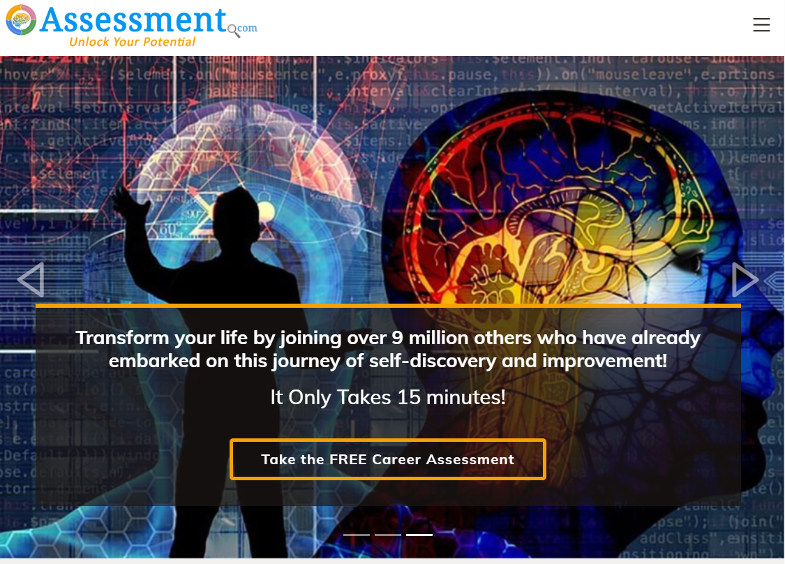 MAPP Career Assessment