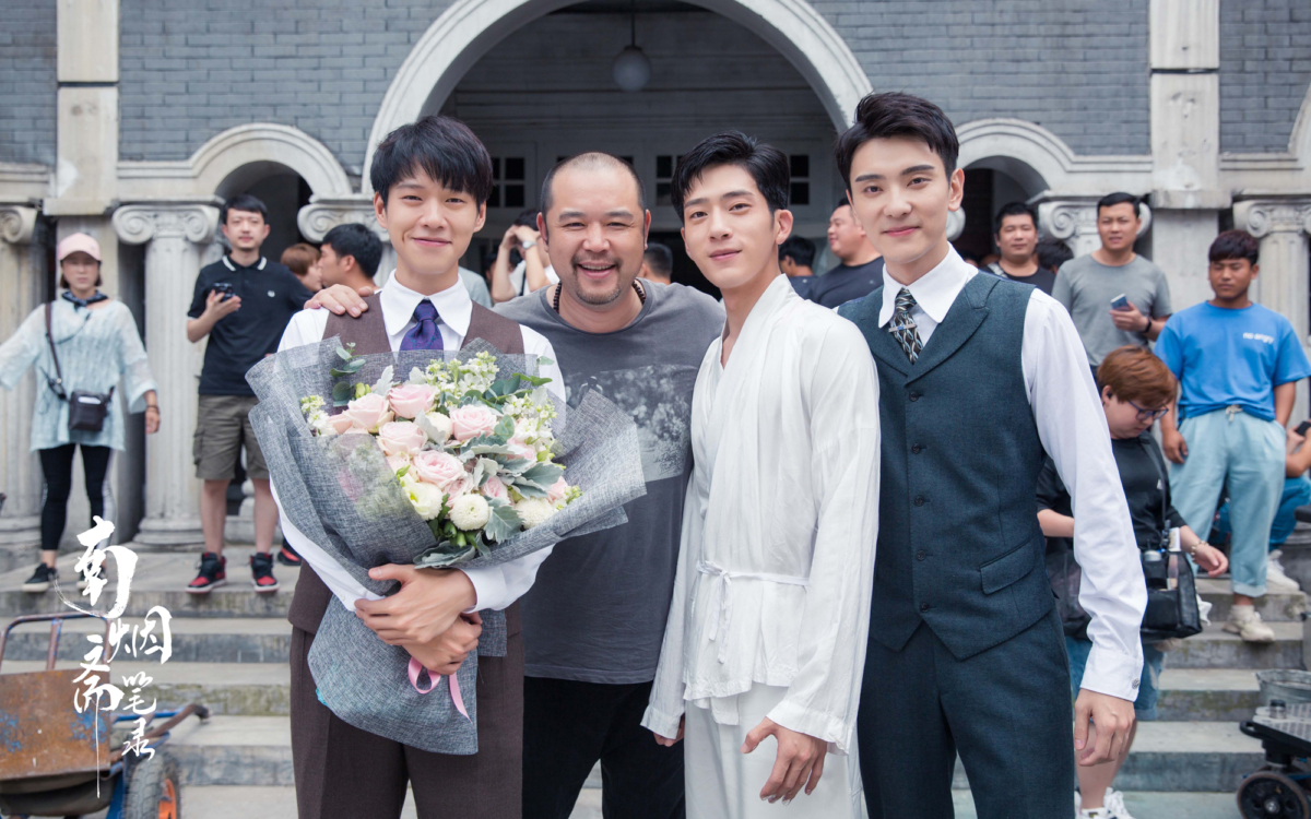 《南烟斋笔录》