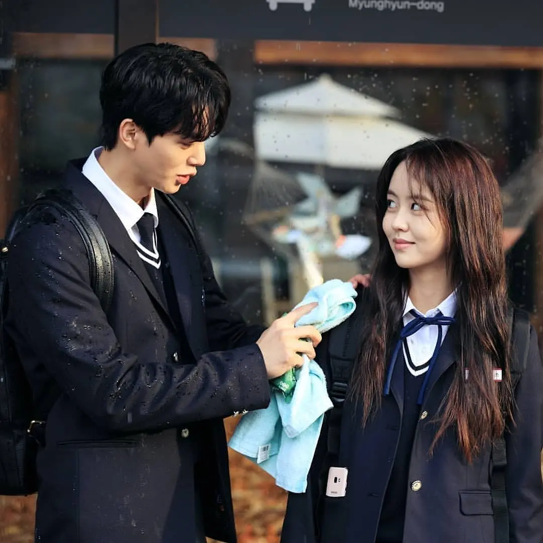 烂尾韩剧：9. 《喜欢的话请响铃》