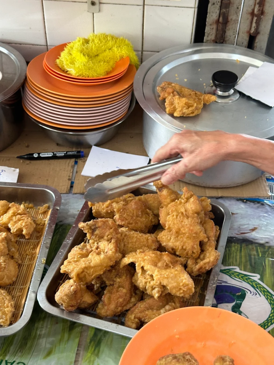 林青霞炸鸡 Brigitte Lin Fried Chicken