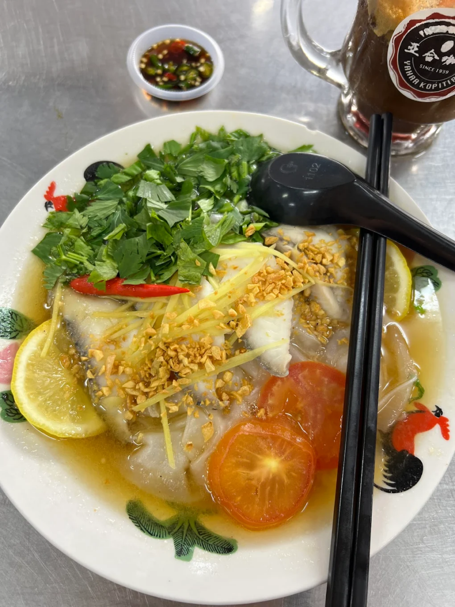 亚合咖啡店 Yahaa Kopitiam