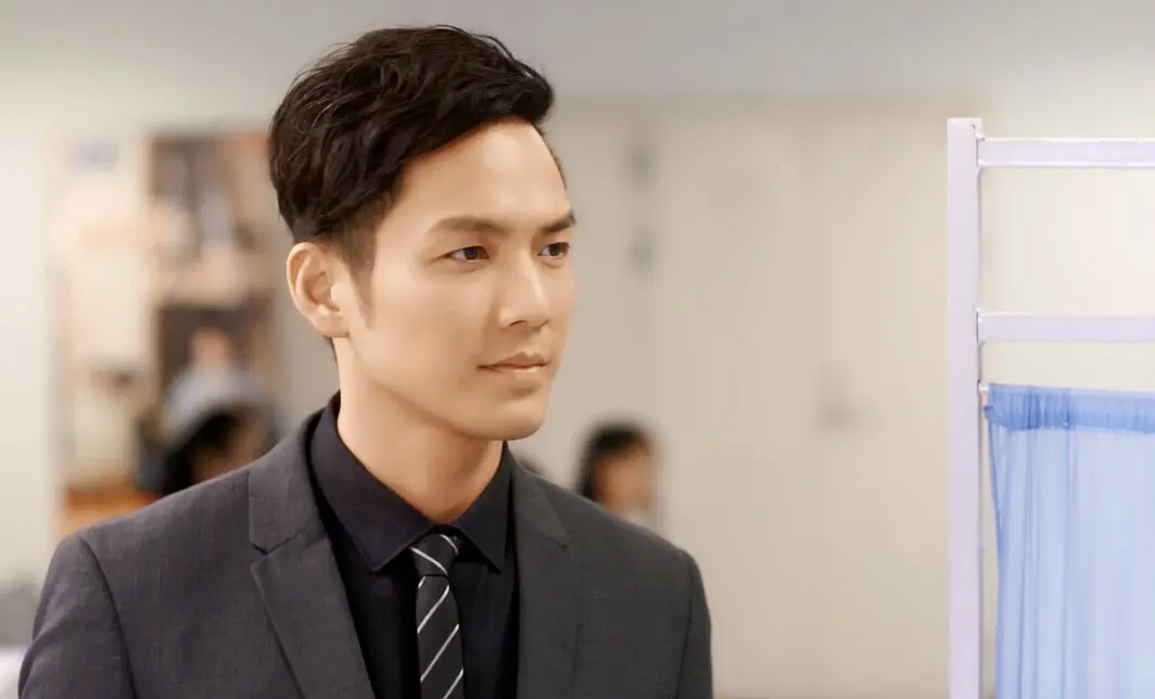 钟汉良｜《何以笙箫默》 何以琛