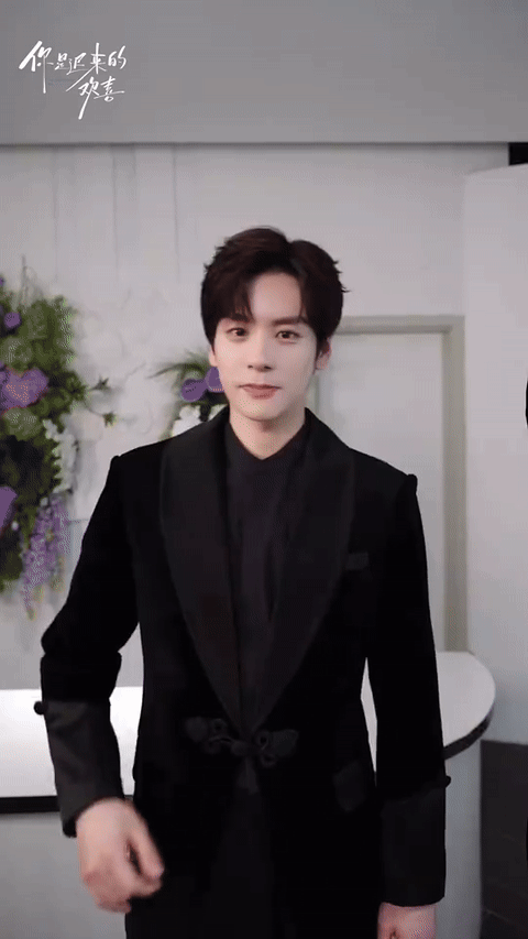 魏哲鸣和郑和惠子CP的营业视频