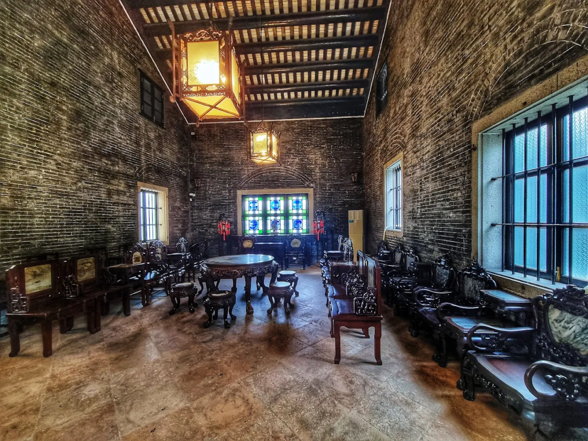 陈家祠(广东民间工艺博物馆)