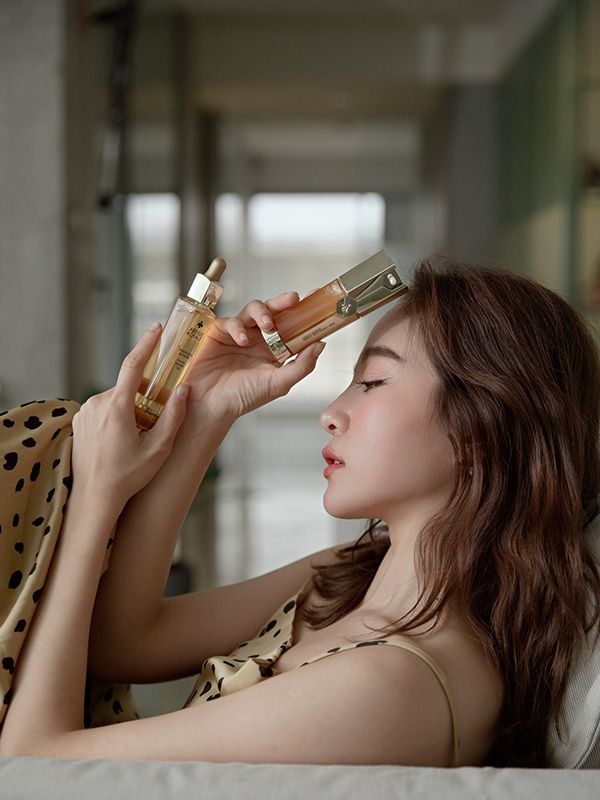 4. 不屯护肤品，坚持空瓶原理