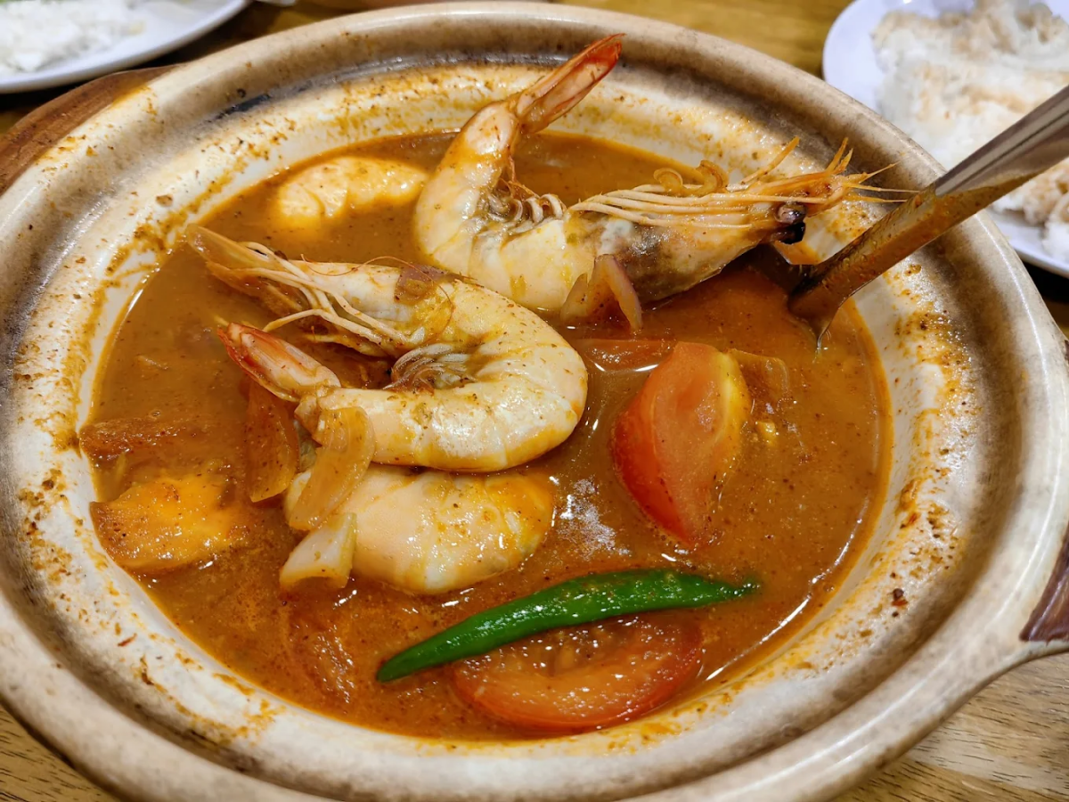 良记东炎面 Liang Khee Tomyam Mee