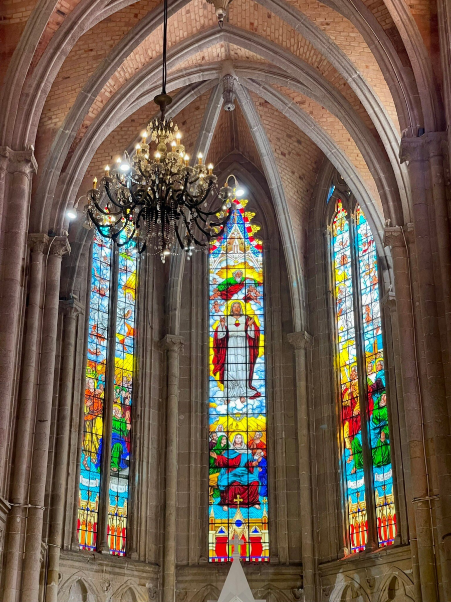 石室圣心大教堂