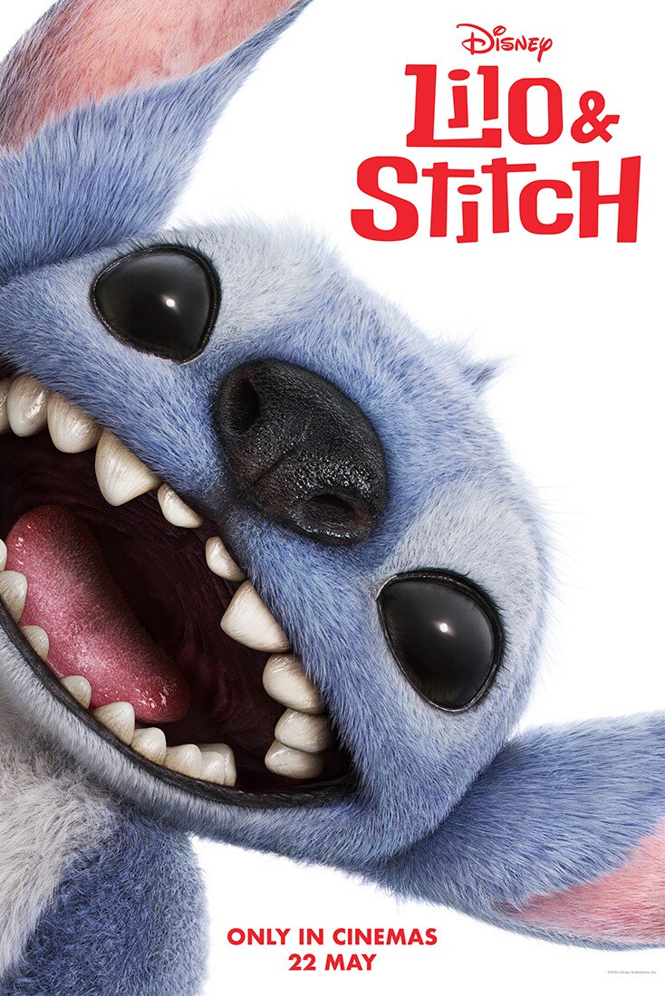 13.2025年《星际宝贝》真人版 (Lilo & Stitch Live-Action)