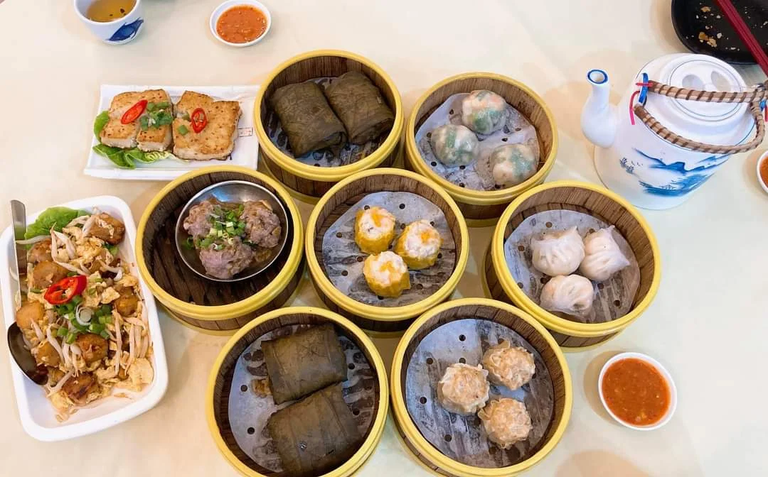 富山茶楼 Foh San Dim Sum Restaurant