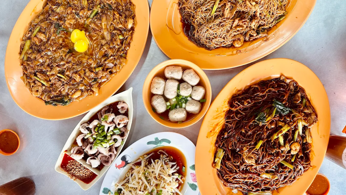 德记炒粉专门店 Restoran Tuck Kee