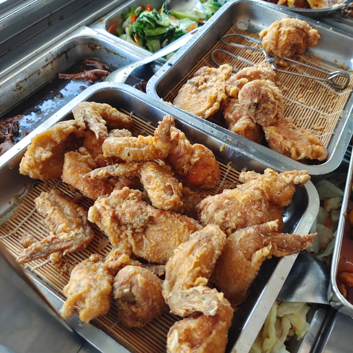 林青霞炸鸡 Brigitte Lin Fried Chicken