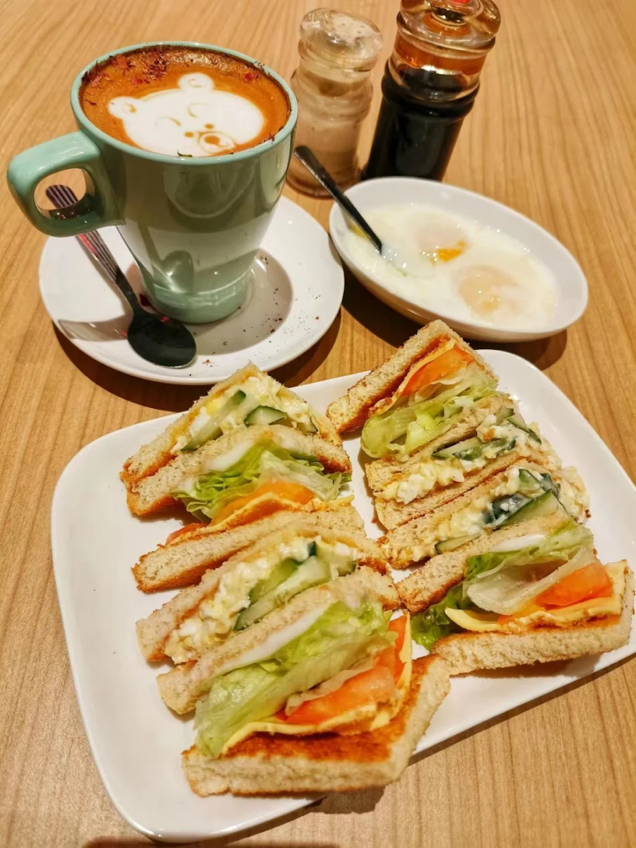 广西咖啡屋 Guangxi Kopitiam