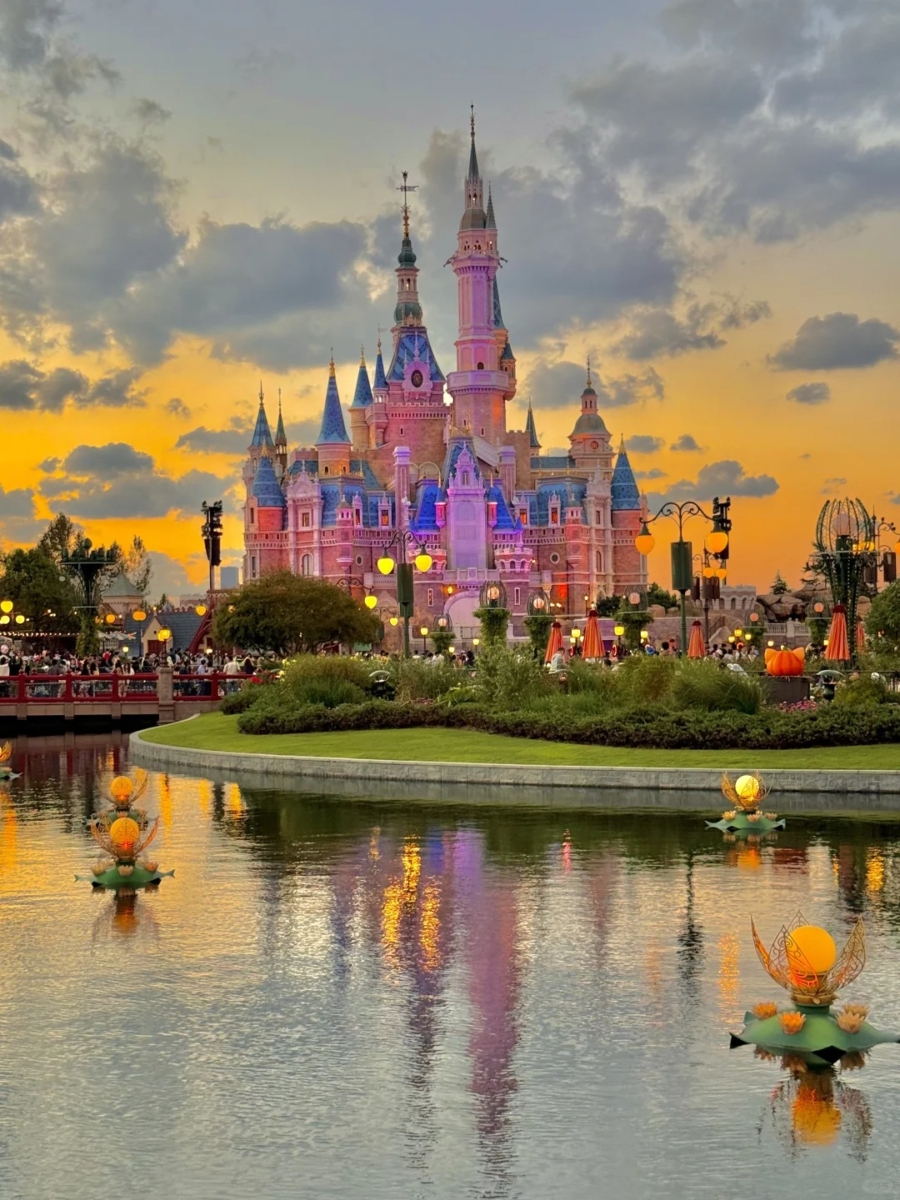 上海迪士尼乐园