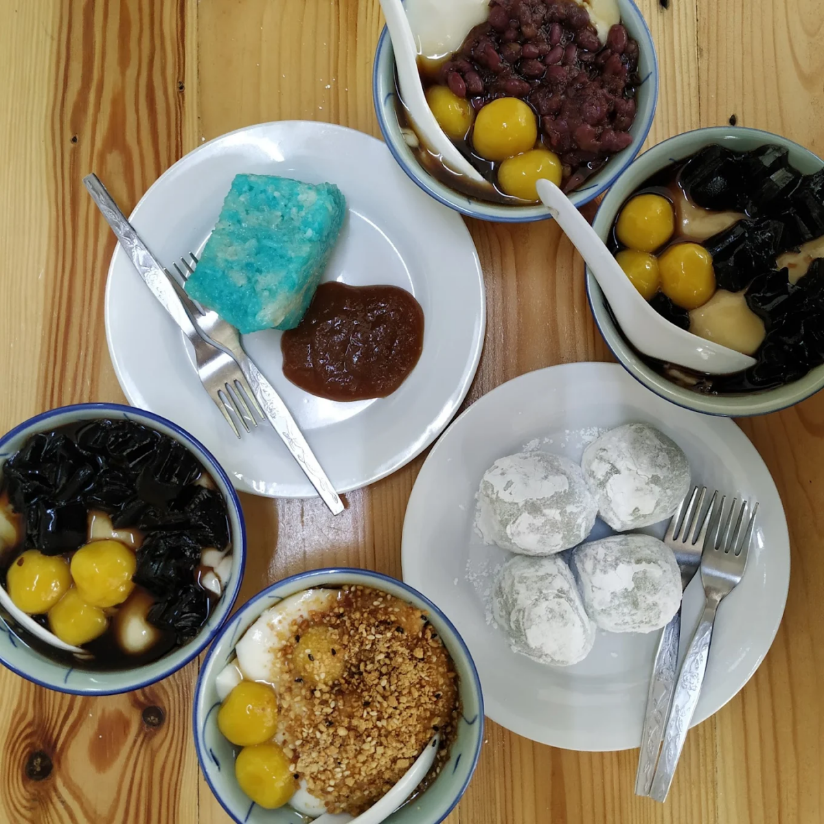 靓妈豆花 Big Mom Beancurd