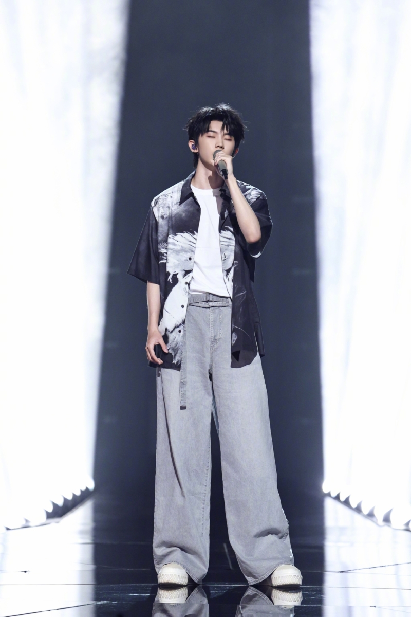 马嘉祺揭榜成功