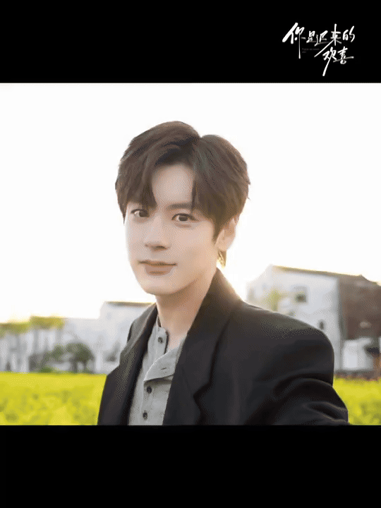 《你是迟来的欢喜》