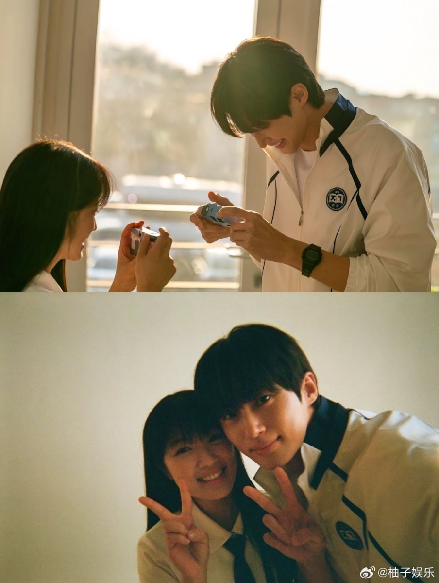 边佑锡和金惠奫