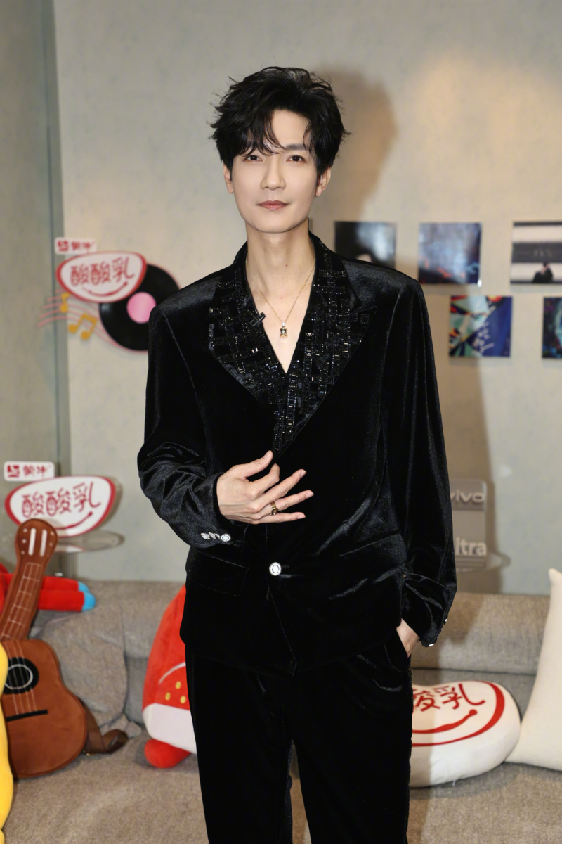 陈楚生《歌手2025》