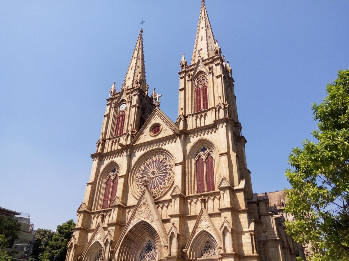 石室圣心大教堂