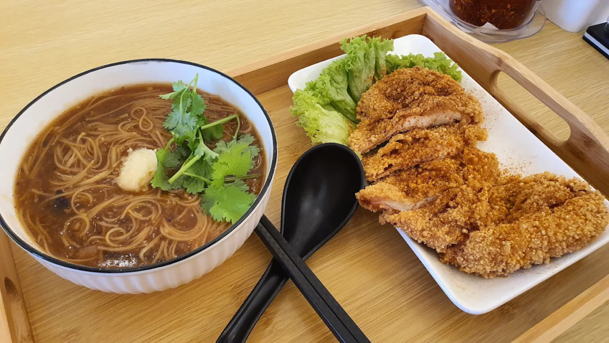 阿华台食馆 WaTaiwan Cheras