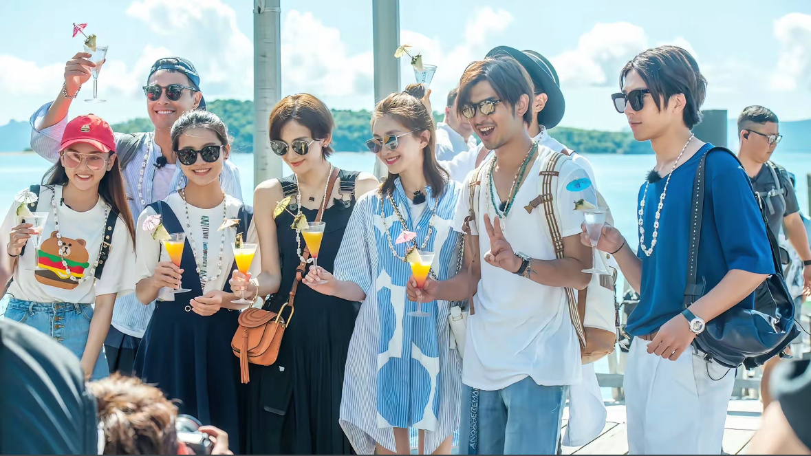 《花儿与少年3》