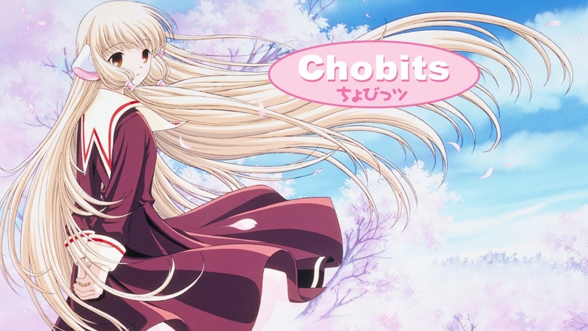18. 《人形电脑天使心》 (Chobits)