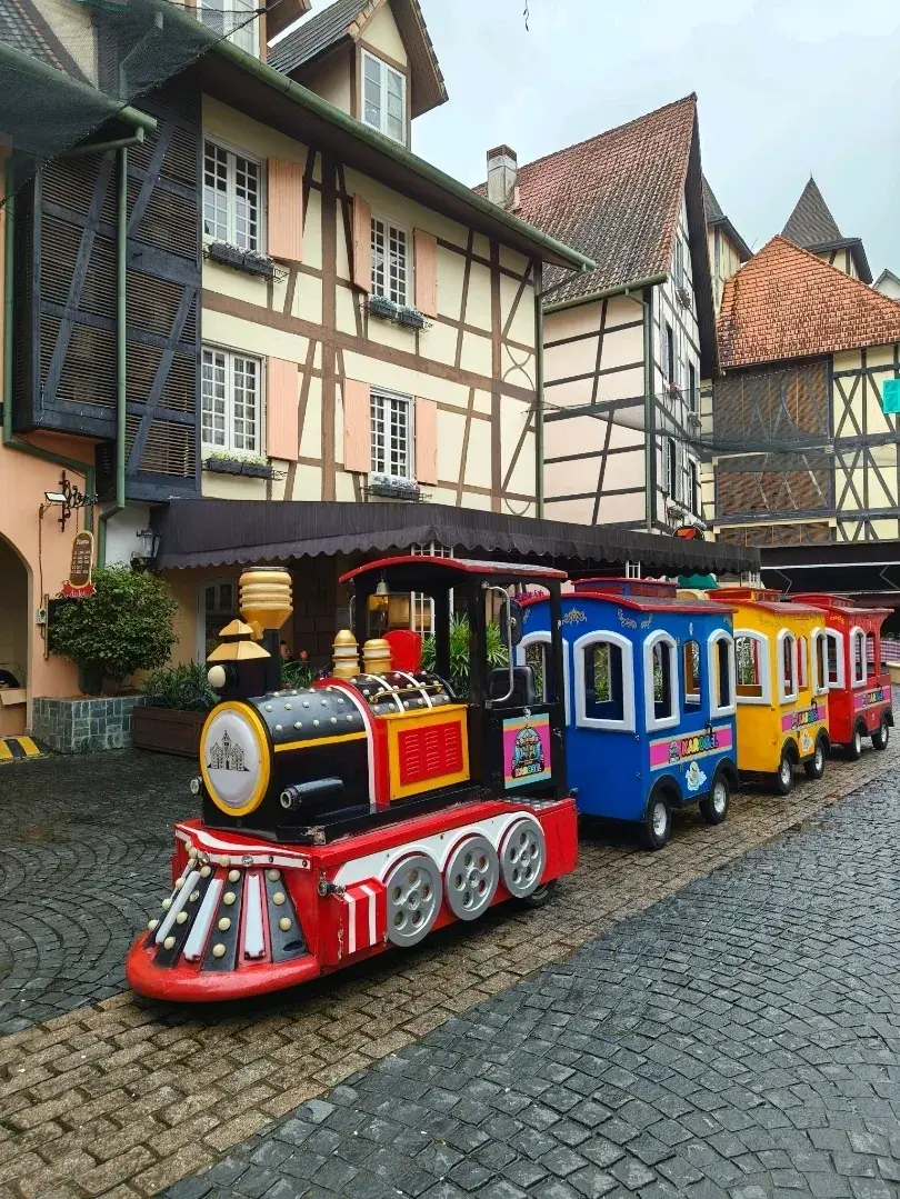 法国村交通 &到达方式