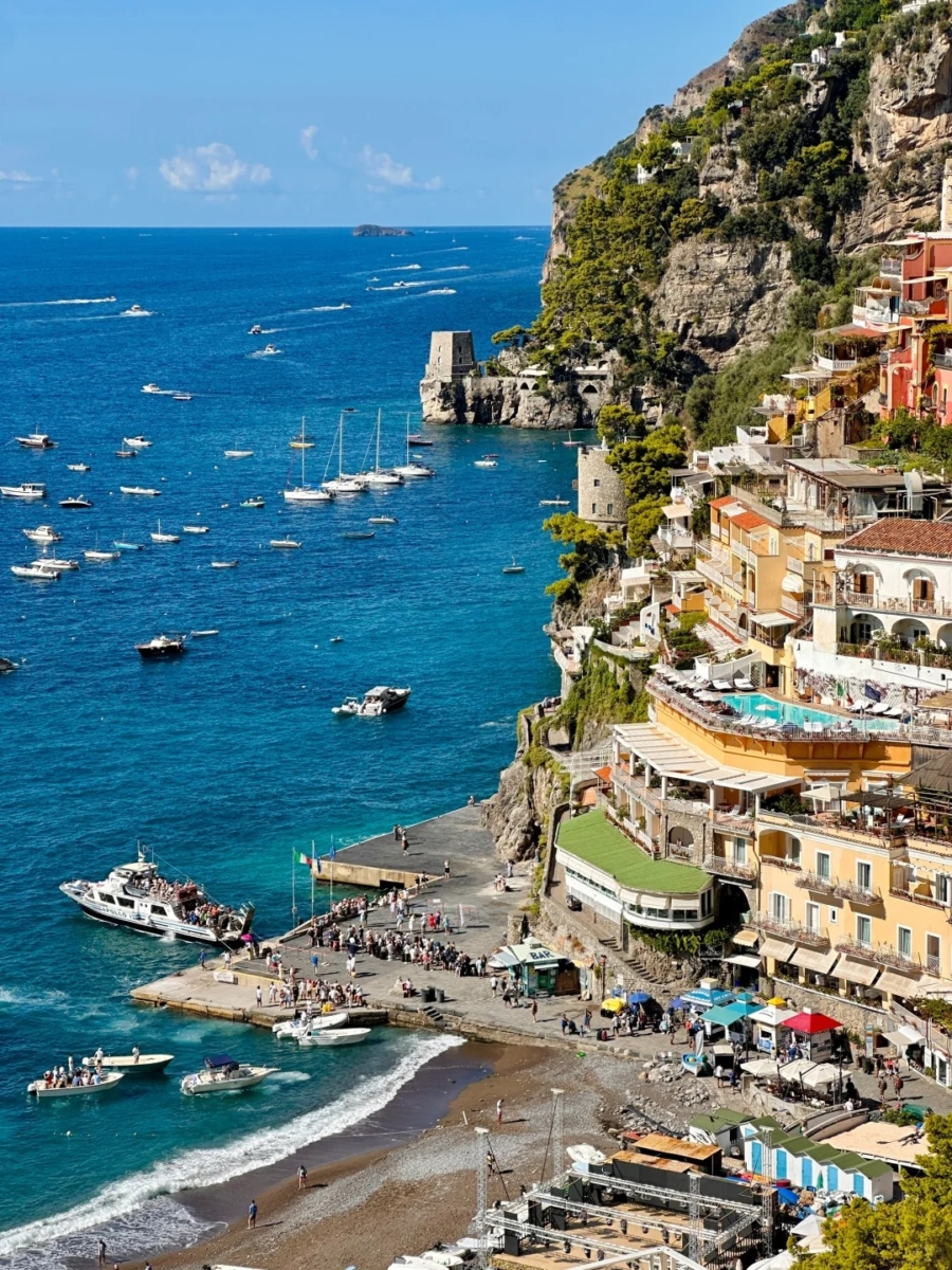 波西塔诺(Positano)