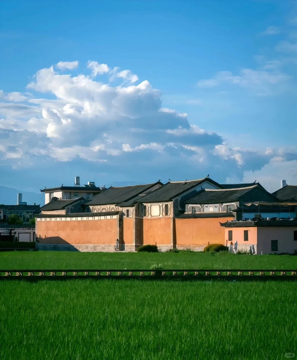 喜洲古镇