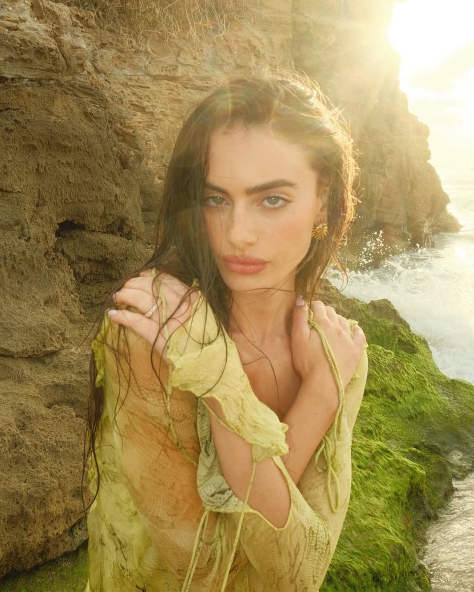 2020 最美面孔:Yael Shelbia