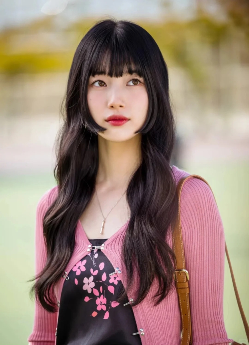 秀智公主切发型