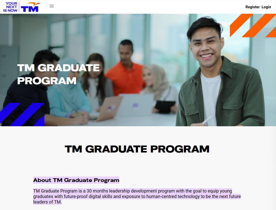TM Graduate Program