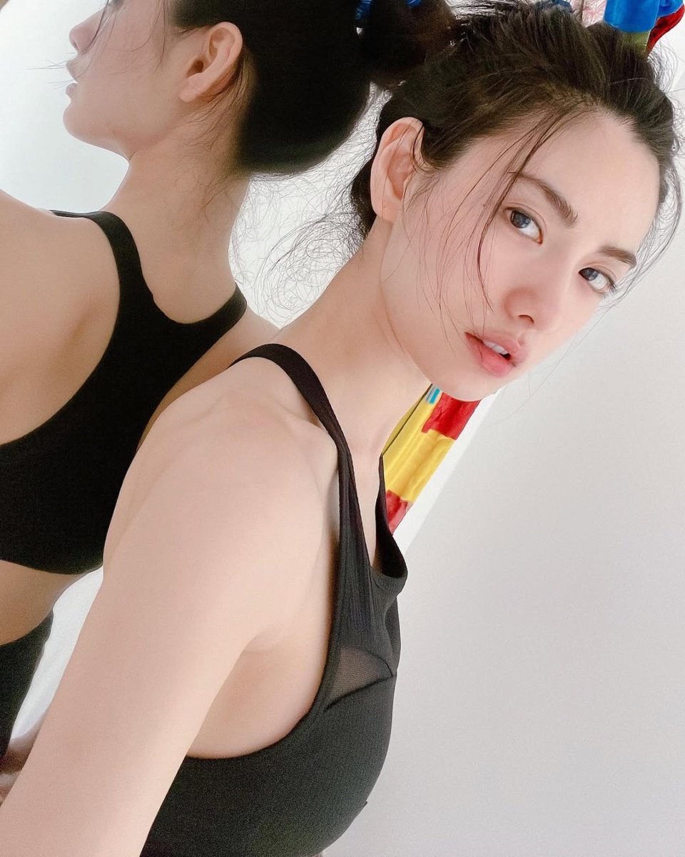 2014-2015 最美面孔:Nana(林珍儿)