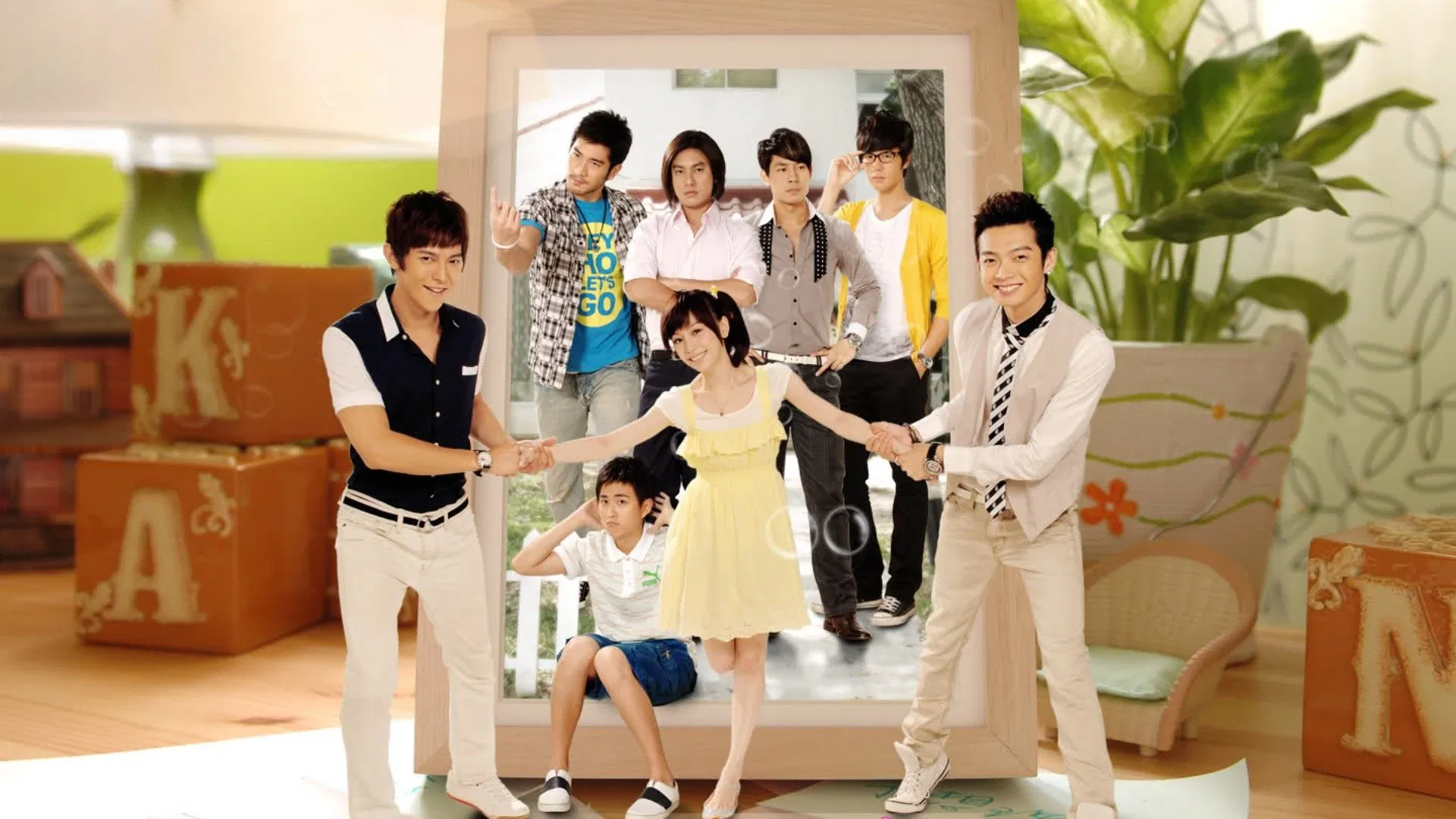 28. 《桃花小妹》