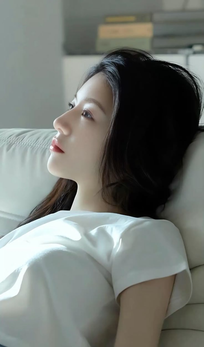 4. 后脑白发:【肾气亏虚】肾气有点虚!