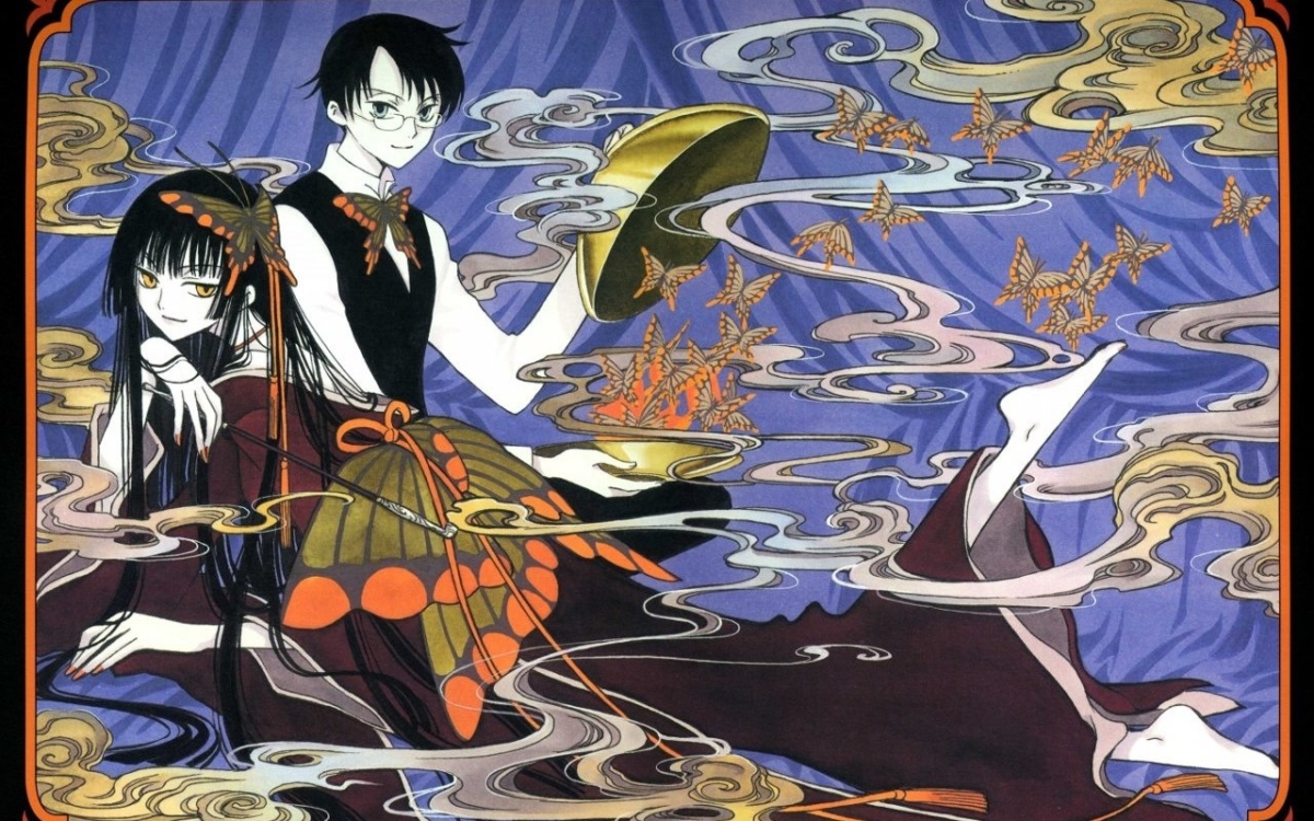 19. 《xxxHolic》
