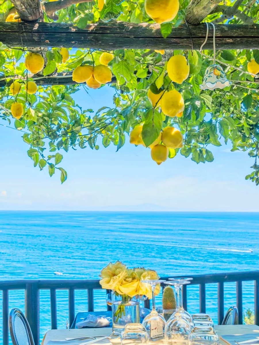 阿马尔菲(Amalfi)