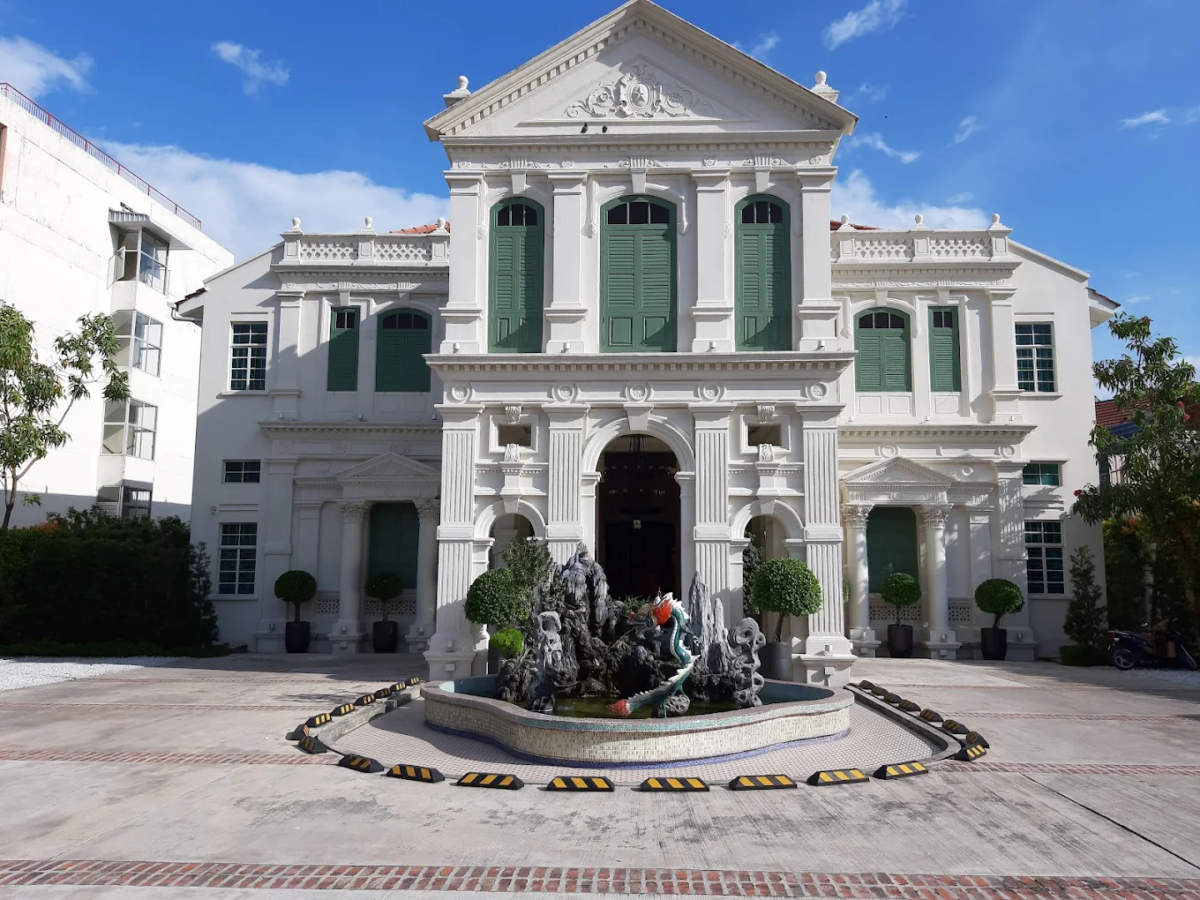 乔治市古迹区（George Town UNESCO World Heritage Site）