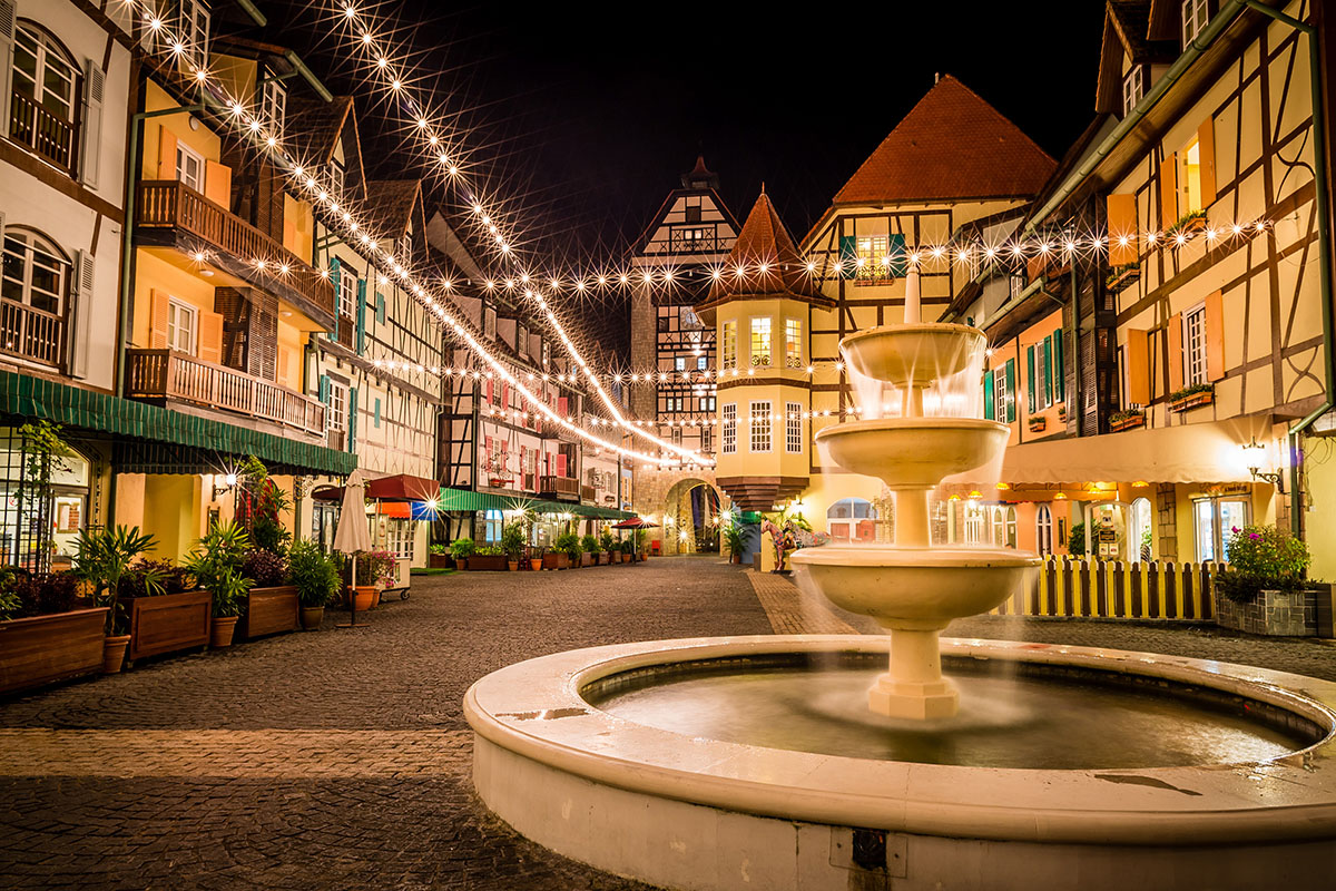 法国村全日游行程推荐