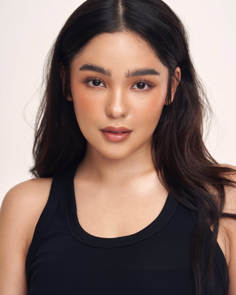 2024 最美面孔:Andrea Brillantes
