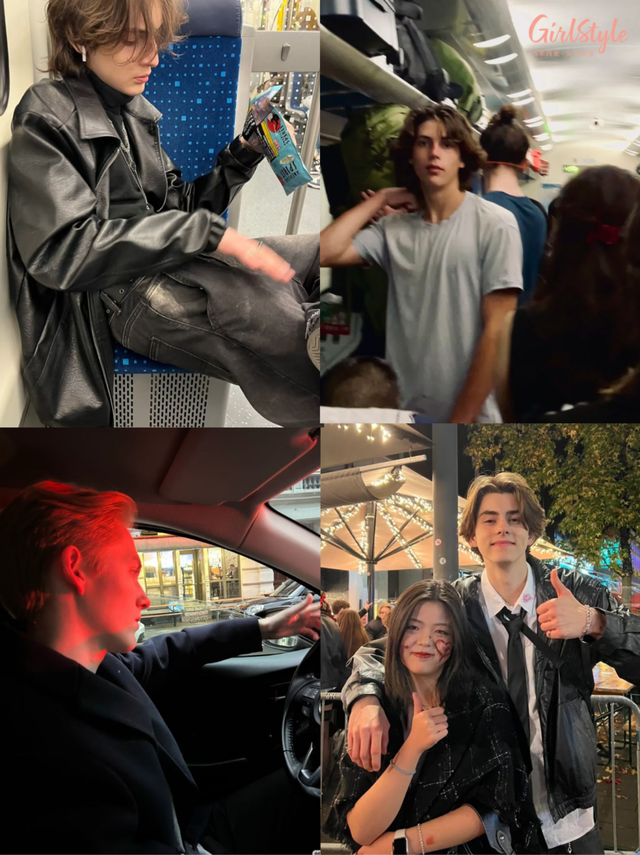 第8名：德国 (Germany) - 精密制造的古典美男