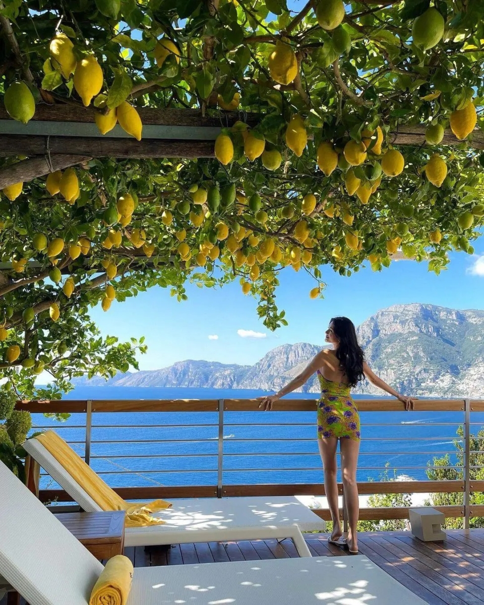 普莱亚诺(Praiano)