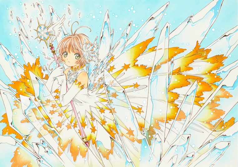 26. 《魔卡少女樱 CLEAR CARD篇》（《魔卡少女樱》的后续故事）