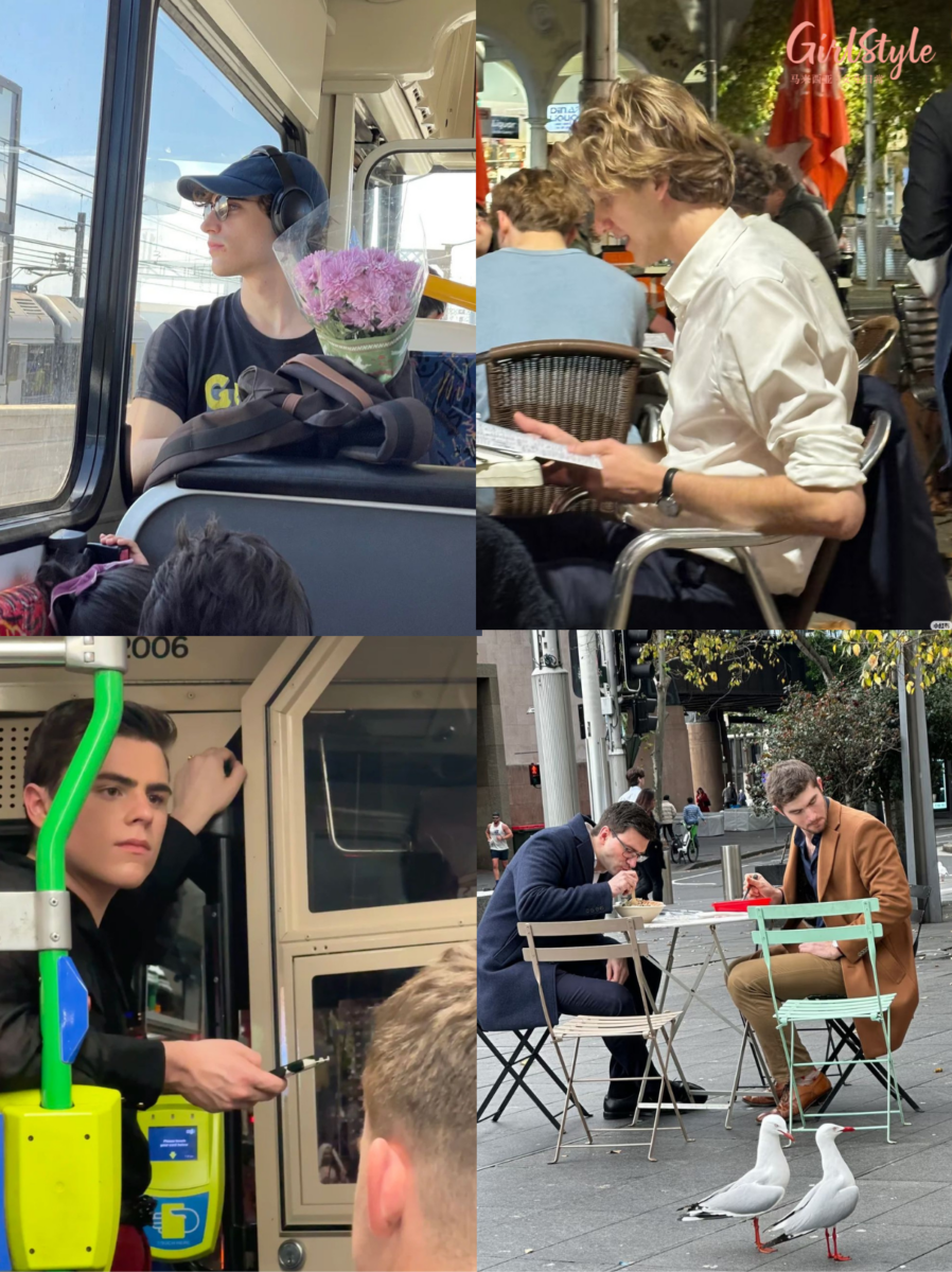 第10名：澳大利亚 (Australia) - 行走的阳光荷尔蒙